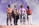 Flamingods