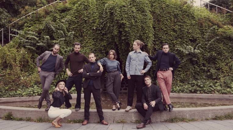 Hayde Bluegrass Orchestra