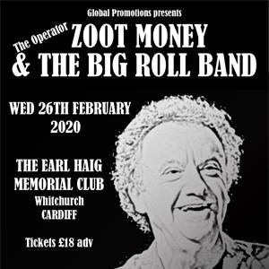 Zoot Money