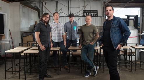 The Infamous Stringdusters