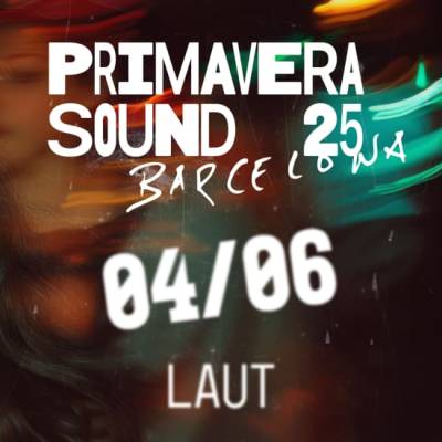 Laut - Mohama Saz, Soul Jazz - Primavera a la Ciutat 2025