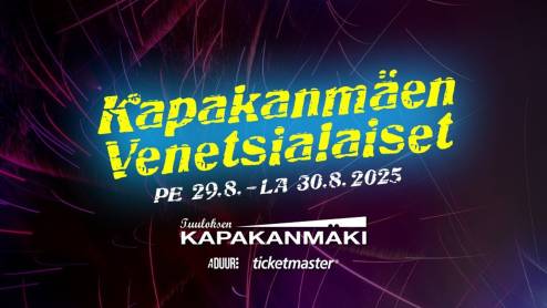 Kapakanmäen Venetsialaiset