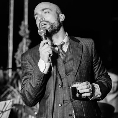 Sinatra Under The Stars at Sunset Terrace