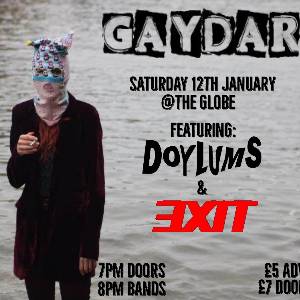 GAYDAR X DOYLEMS X EXIT