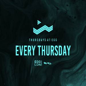 EGG THURSDAYS: FREE TICKETS