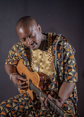 Vieux Farka Touré