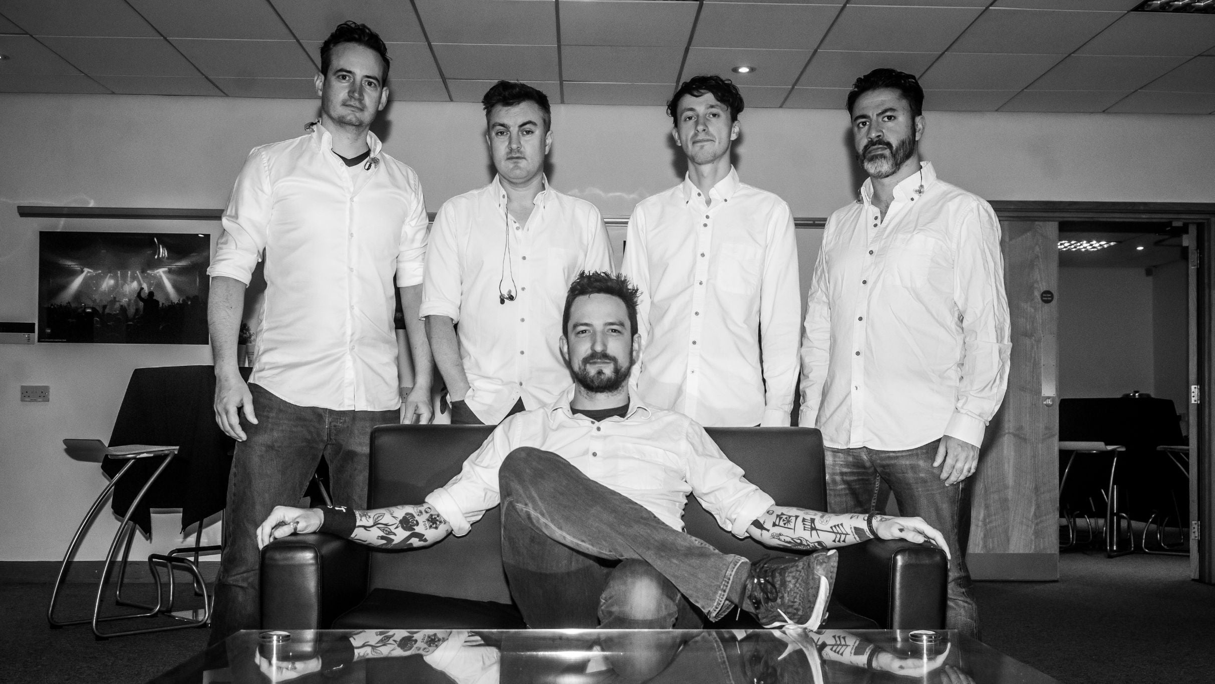 Frank Turner en Mexico City