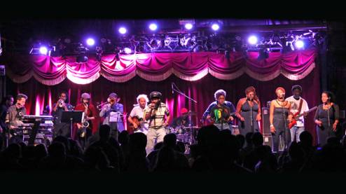 Cannabis Cup Band
