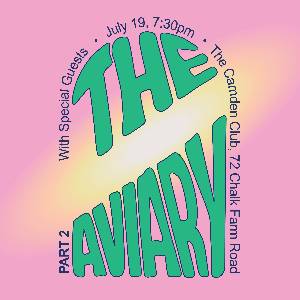 The Aviary II - Suspect The Birds LIVE
