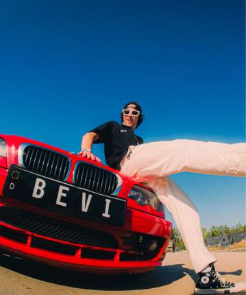 BEVIxPlanett