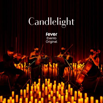 Candlelight las mejores bandas sonoras en Santa María del Pi