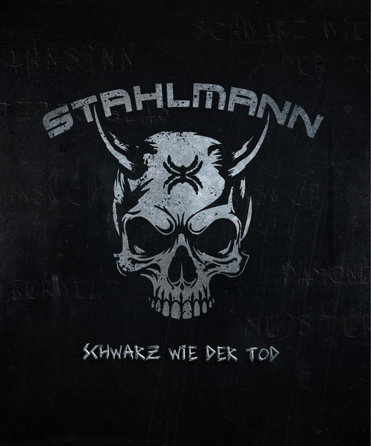 STAHLMANN - Schwarz wie der Tod Tour 2026