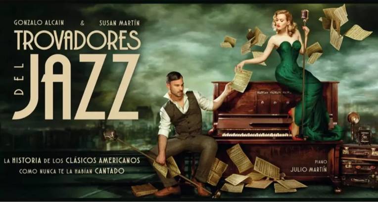Trovadores del Jazz