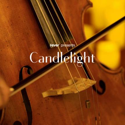 Candlelight Coldplay Meets Imagine Dragons at Château Neercanne