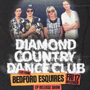 Diamond Country Dance Club EP Release Show
