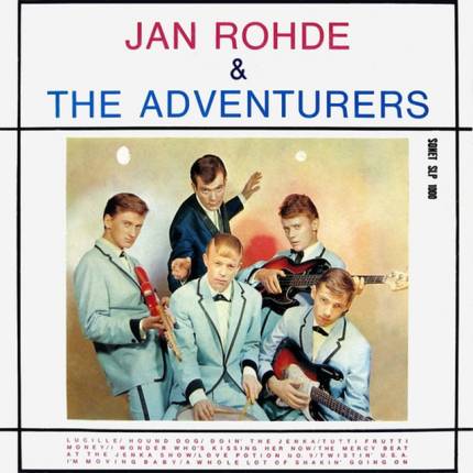 The Adventurers