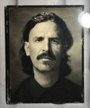 B.B. Palmer