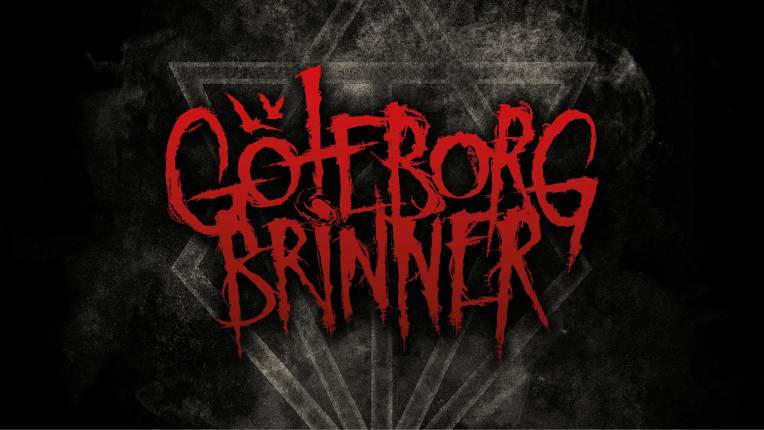 Göteborg Brinner