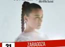Isabel Aaiún en Zaragoza