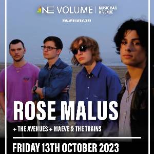Rose Malus + Support