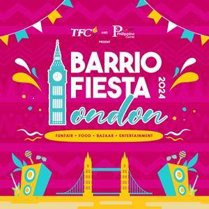 London Barrio Fiesta 2024