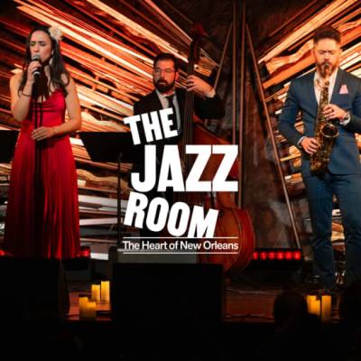 The Jazz Room A Journey to the Heart of New Orleans