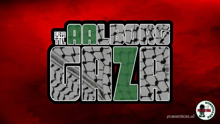 Fra Aalborg til Gaza