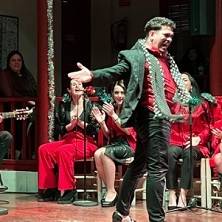 Zambomba Flamenca camino a Bélen