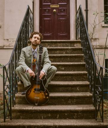 Georgie Hume & The Pity Party