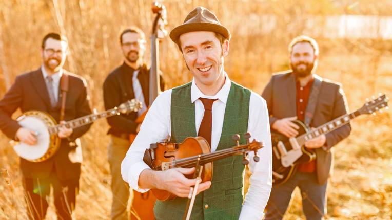 Gordie Mackeeman and His Rhythm Boys