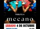 Tributo a Mecano Mujer contra mujer
