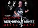 Bernard Minet Metal Band