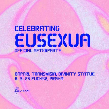 Celebrating Eusexua – official afterparty