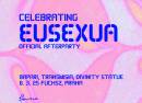 Celebrating Eusexua – official afterparty