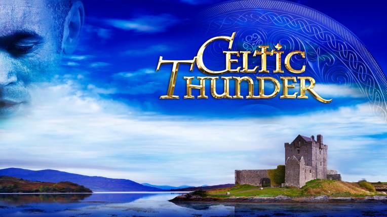 Celtic Thunder Sarasota Tickets - Van Wezel Performing Arts Hall | Nov ...