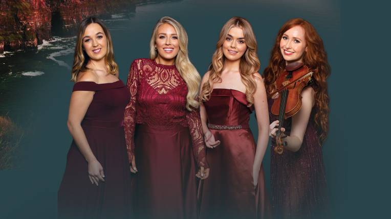 Celtic Woman Postcards from Ireland