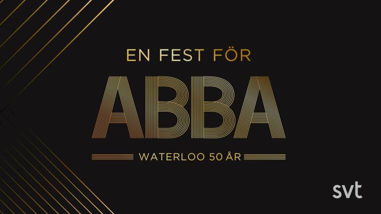 En fest för ABBA