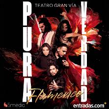 Pura Verdad. Flamenco