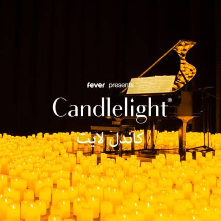 DSF X Candlelight Piano through the ages