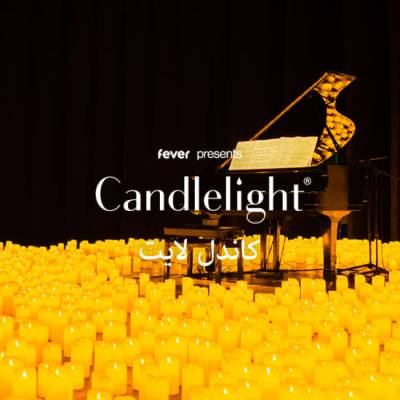DSF X Candlelight Piano through the ages