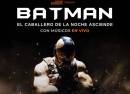 El Caballero de la Noche Asciende por Cinema Sonum