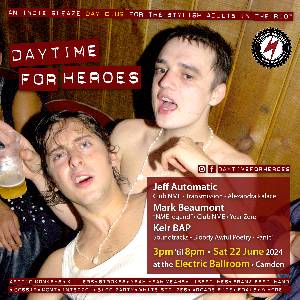 Daytime For Heroes