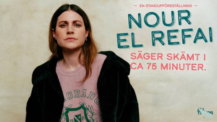 Nour El Refai