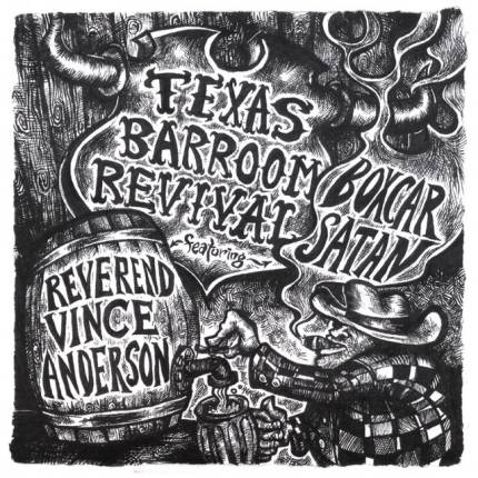 Reverend Vince Anderson