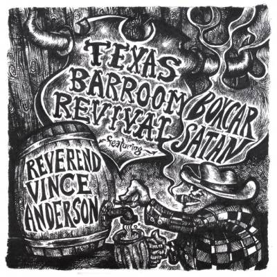 Reverend Vince Anderson