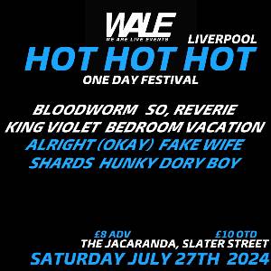 HOT HOT HOT FESTIVAL