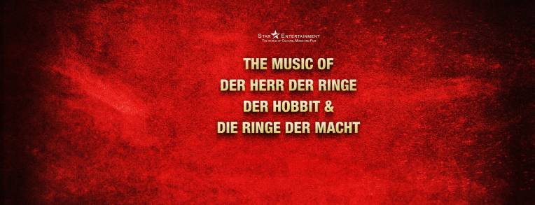 Der Herr der Ringe & Der Hobbit - Das Konzert