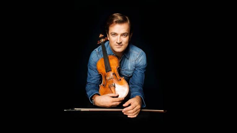 Renaud Capucon
