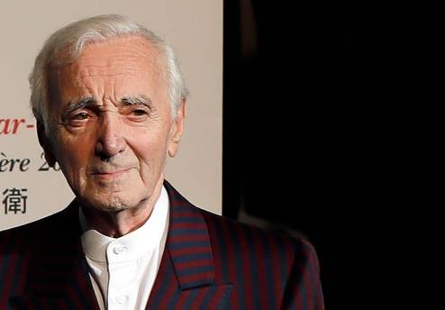 Charles Aznavour Tribute