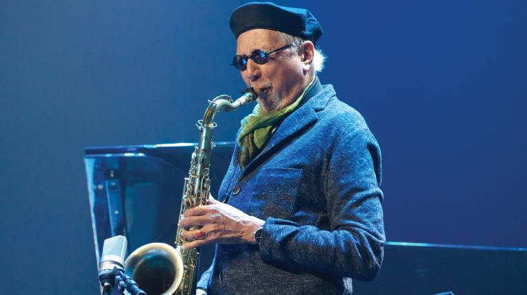 An Evening with Charles Lloyd